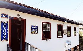 Hospedaria e Hostel da Déia