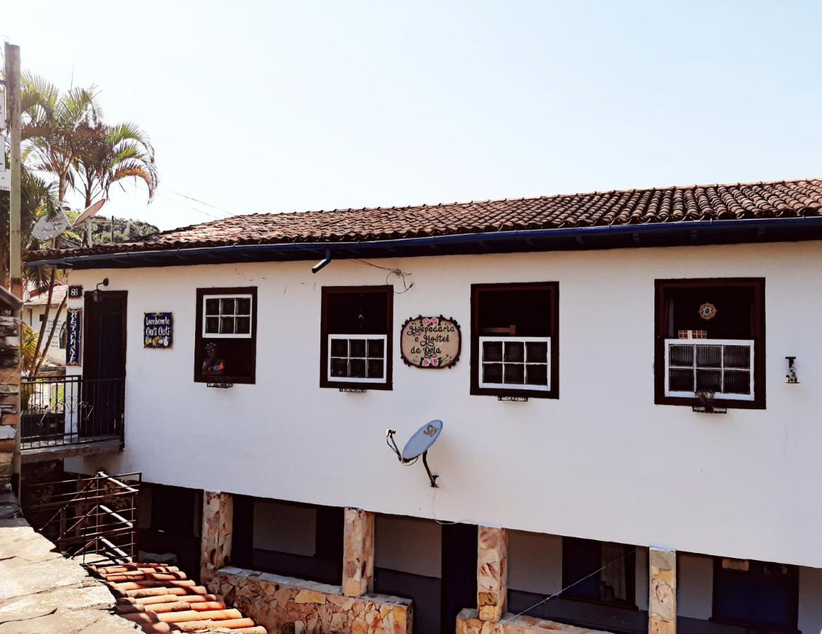 Hospedaria e Hostel da Déia Ouro Preto (Minas Gerais) Exterior foto